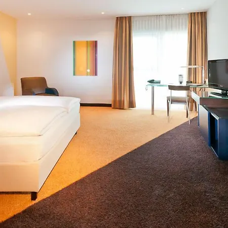 Otel Dorint An Der Messe 4*