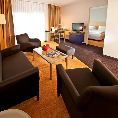 Dorint An Der Messe Otel 4*