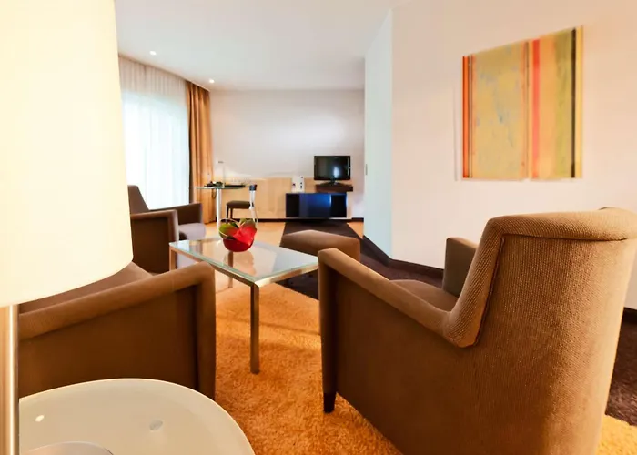 Hotell Dorint An Der Messe