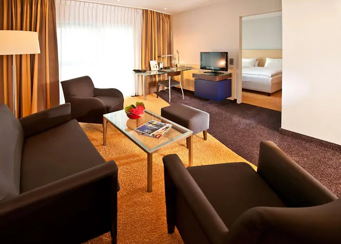Dorint An Der Messe Hotell