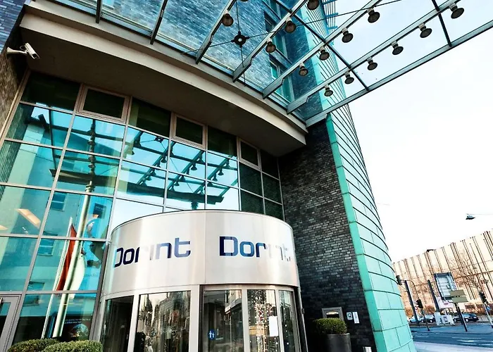 Dorint An Der Messe Ξενοδοχείο 4*