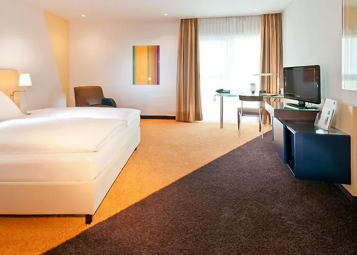 Hotell Dorint An Der Messe 4*
