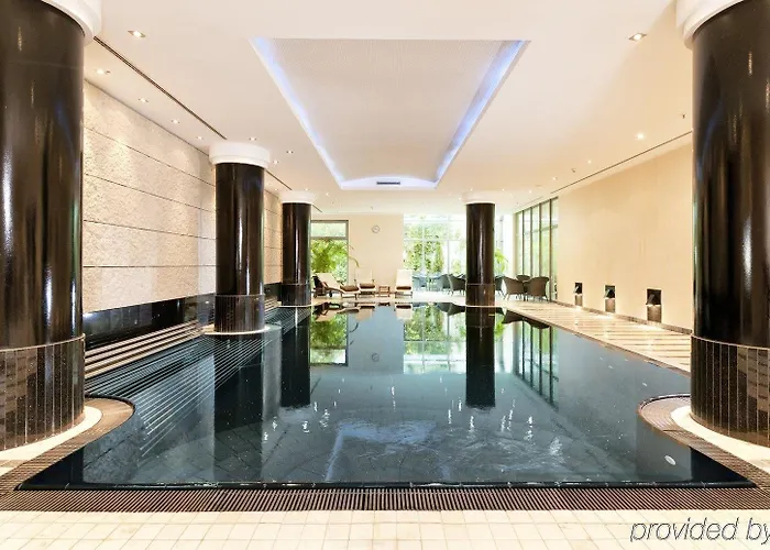 Dorint An Der Messe 4* Κολωνία