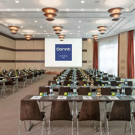 Hotel Dorint An Der Messe