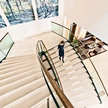 Hotel Dorint An Der Messe Cologne