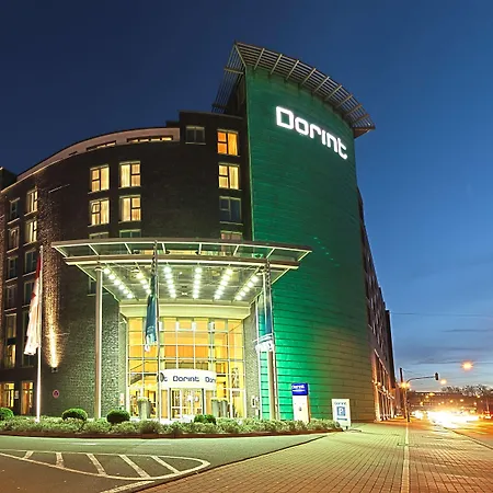 Hotel Dorint An Der Messe Cologne
