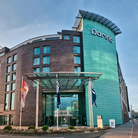 Dorint An Der Messe 4*