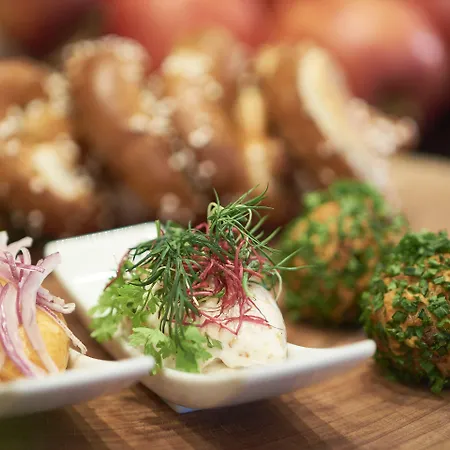 Dorint An Der Messe Hotel