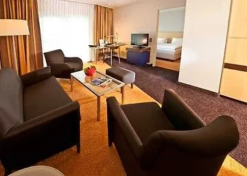 Dorint An Der Messe Hotell