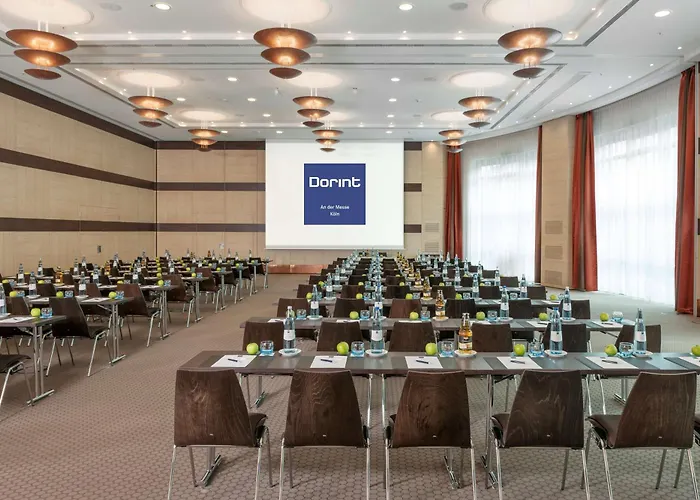 Hotel Dorint An Der Messe