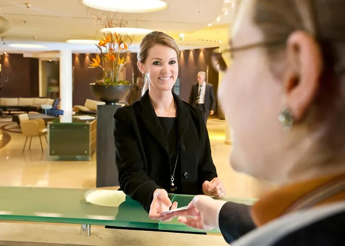 Dorint An Der Messe Hotel Cologne