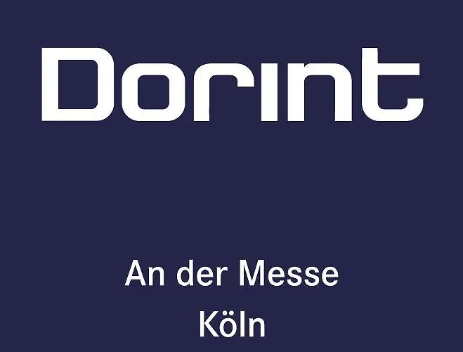 Dorint An Der Messe 4* Colonia