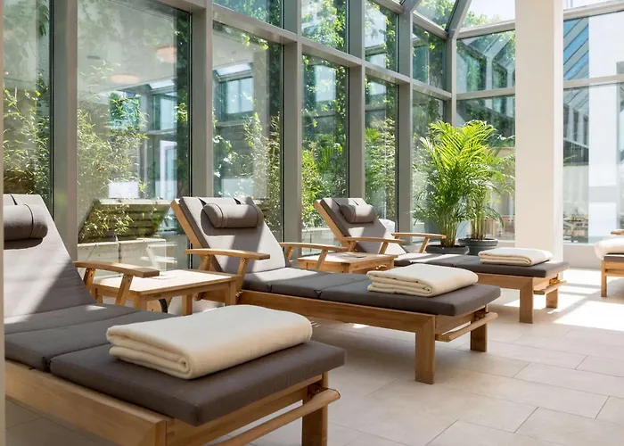 Szálloda Dorint An Der Messe