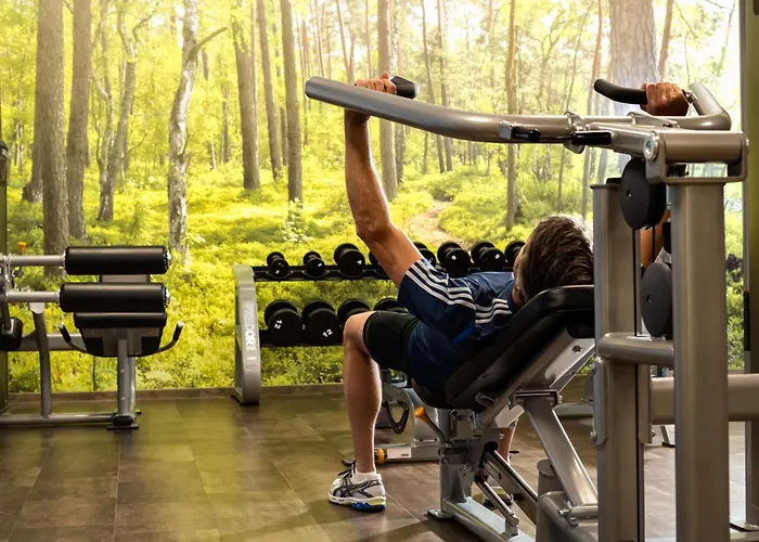 Szálloda Dorint An Der Messe 4*