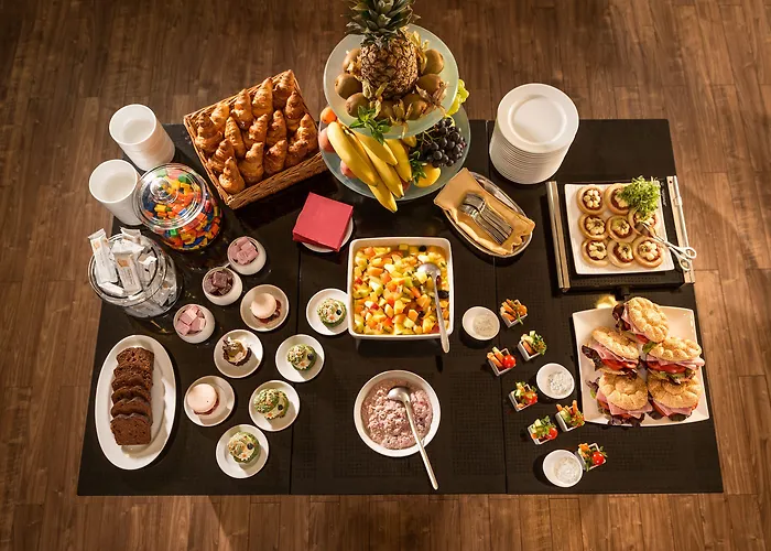 Szálloda Dorint An Der Messe