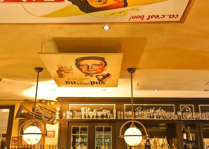 Dorint An Der Messe Szálloda Köln