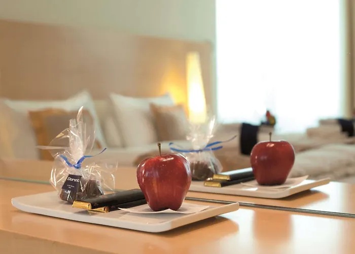 Dorint An Der Messe Szálloda Köln