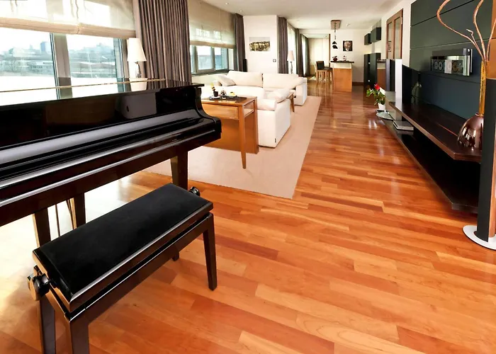 Hotel Dorint An Der Messe Colonia