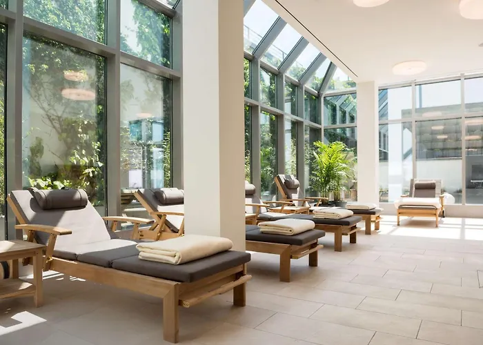 Hotel Dorint An Der Messe Colonia