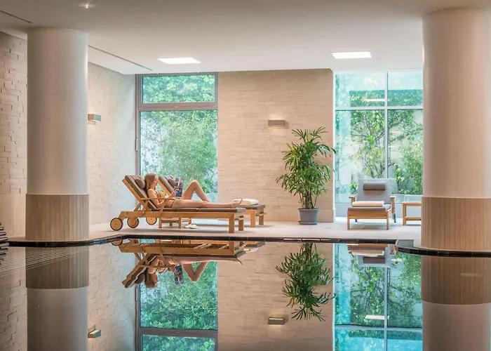 Hotel Dorint An Der Messe Colonia