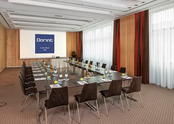 Hotel Dorint An Der Messe