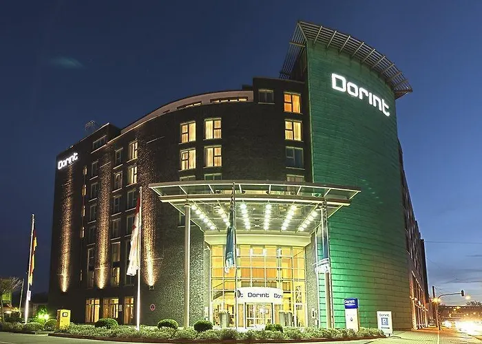 Dorint An Der Messe 4*