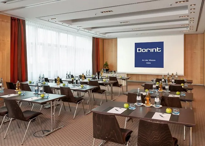 Hotel Dorint An Der Messe