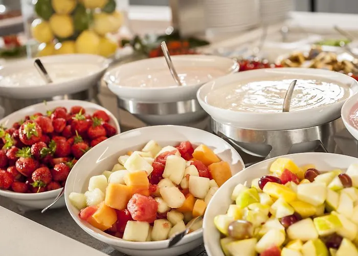 Szálloda Dorint An Der Messe Köln