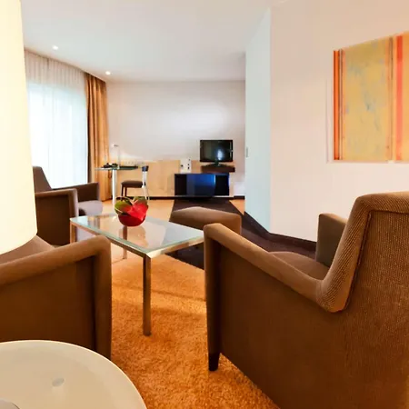 Hotel Dorint An Der Messe