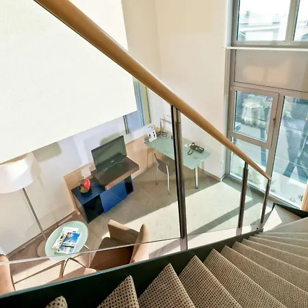 Hotel Dorint An Der Messe Kolín nad Rýnem