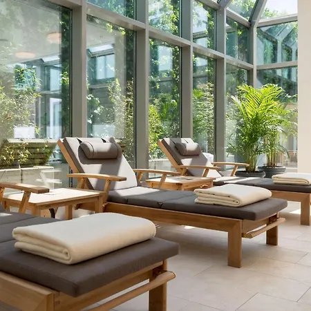 Hotel Dorint An Der Messe