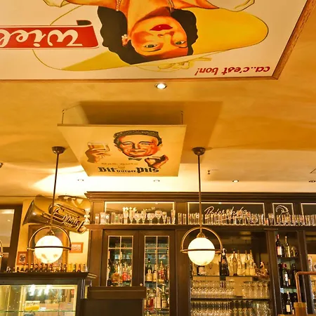 Dorint An Der Messe Hotel Kolín nad Rýnem