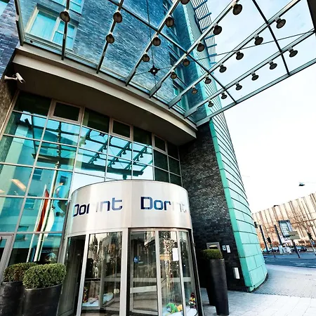 Dorint An Der Messe Hotel 4*