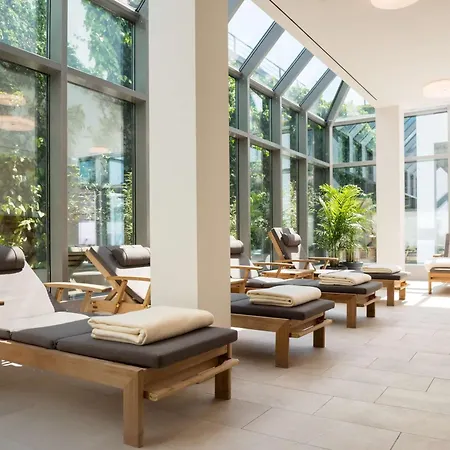 Hotel Dorint An Der Messe Kolín nad Rýnem