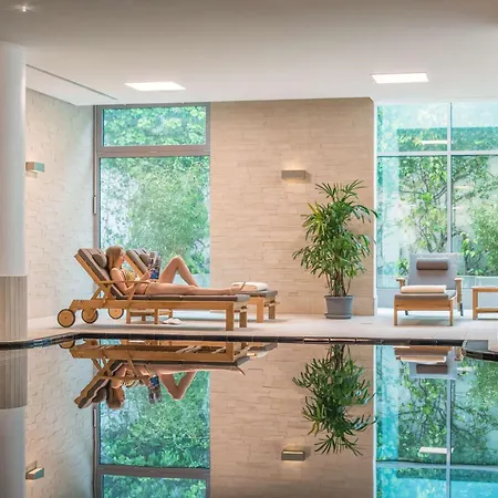 Hotel Dorint An Der Messe Kolín nad Rýnem