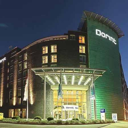 Dorint An Der Messe 4*