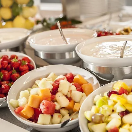 Hotel Dorint An Der Messe Kolín nad Rýnem