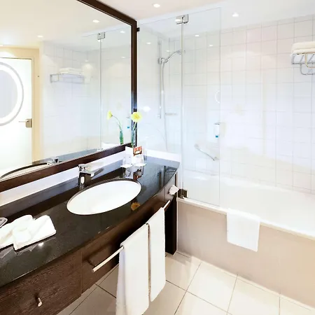 Hotel Dorint An Der Messe Köln