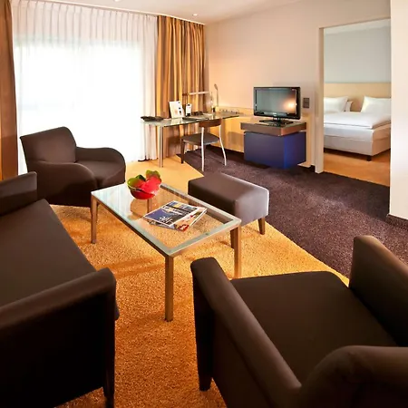 Dorint An Der Messe Hotel