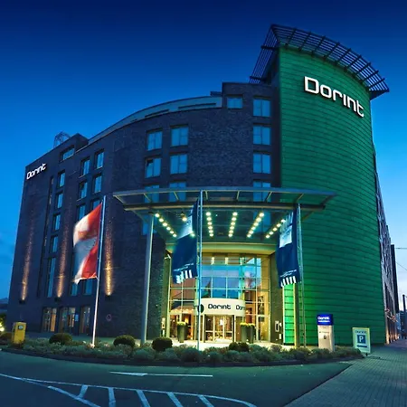 Hotel Dorint An Der Messe Köln