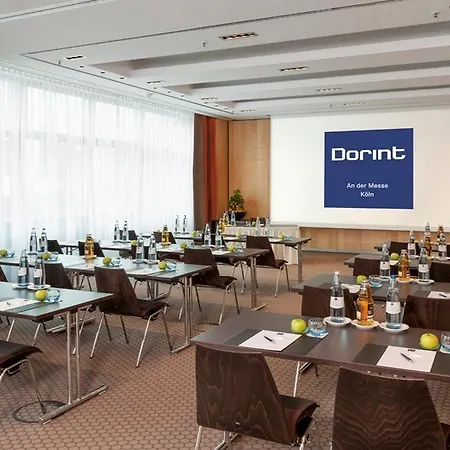Hotel Dorint An Der Messe