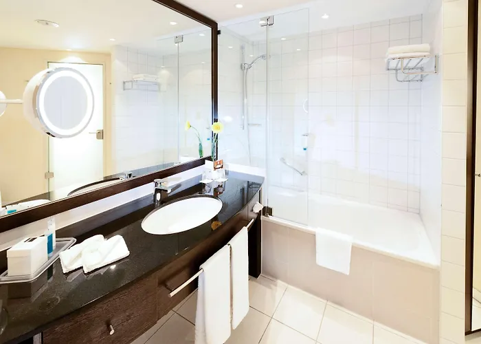 Hotel Dorint An Der Messe Cologne