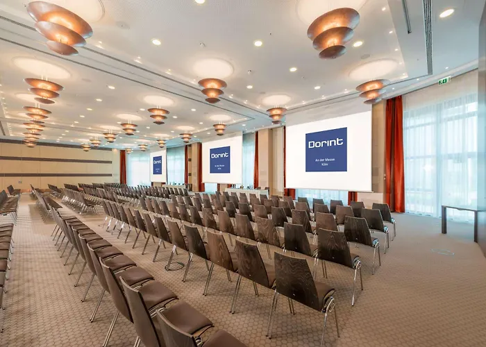 Dorint An Der Messe 4* Cologne