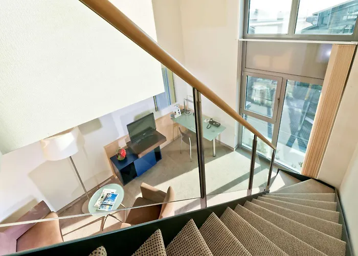 Hotel Dorint An Der Messe Cologne