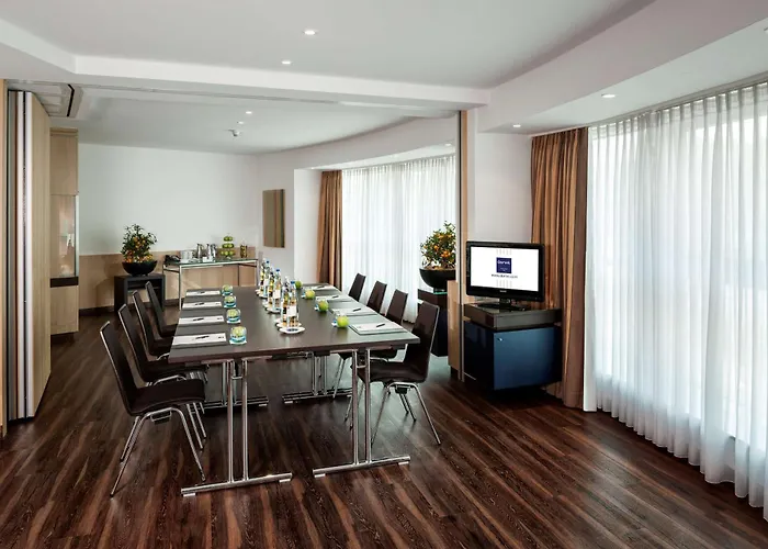 Dorint An Der Messe 4* Cologne