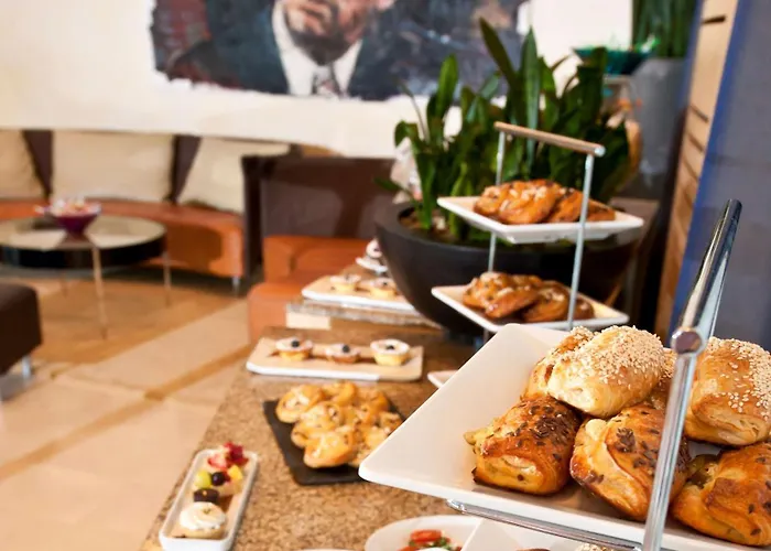 Dorint An Der Messe 4* Cologne