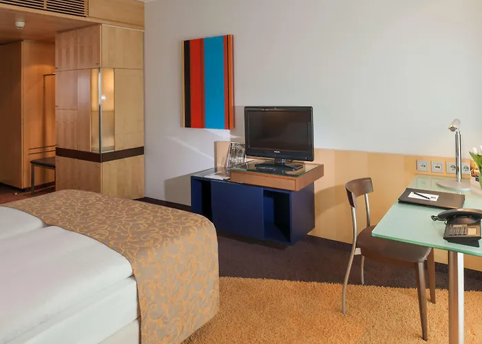 Hotel Dorint An Der Messe Cologne