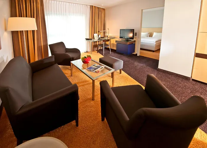 Dorint An Der Messe Hotel 4*